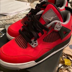 Air Jordan retro 4’s